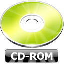 Rom cd disk disc