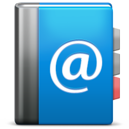 Addressbook address book contact