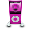 Ipodphonespink