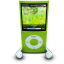 Ipodphonesgreen