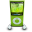 Ipodphonesgreen