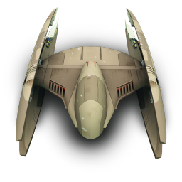 Dridstarfighter