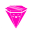 Rave diamond magenta