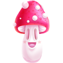 Big mushroom