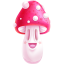 Big mushroom