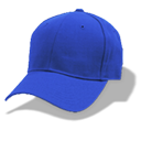 Hat baseball blue satistics