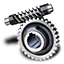 Preferences prefs worm gear