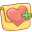 Folder favheart