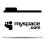 Myspace social logo