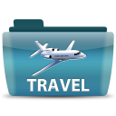 Travel world airplane