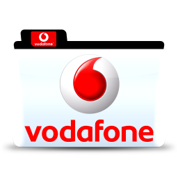 Vodafone samsung keshi folder icon