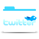 Twitter social logo