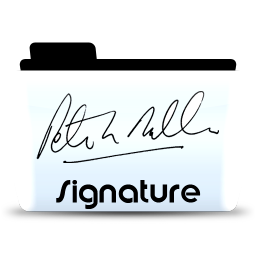 Signature