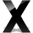 X