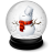 Snowman christmas