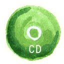 Cd disk disc