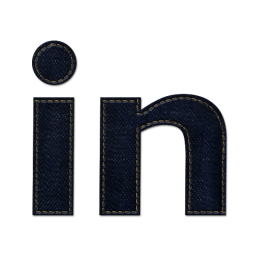 Linkedin social logo