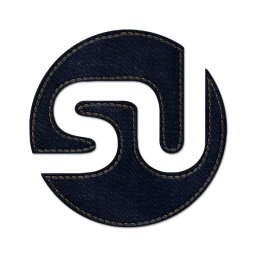 Stumbleupon social logo