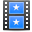 Video sidebar movie film movies blue