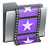 3d movie video film movies 3d games icon music drucker