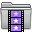 3d movie video film movies 3d games icon music drucker