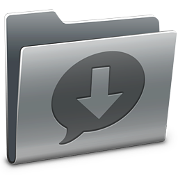 Ichat download down decrease downloads arrow