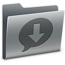 Ichat download down decrease downloads arrow