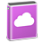 Idisk pink mobileme