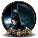 Batman arkam asylum green hornet