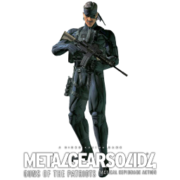 Metal gear solid gotp preferences prefs