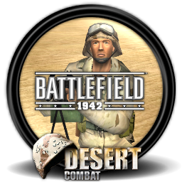 Battlefield desert combat