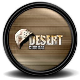 Battlefield desert combat