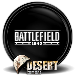 Battlefield desert combat