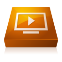 Adobe media player