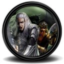 Lord rings battle middle earth world globe network internet