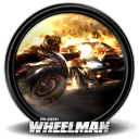 Vin diesel wheelman