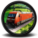 Rail simulator