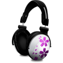 Other music sakura headset