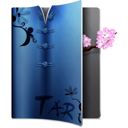 Tar compressed