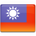 Taiwan flag