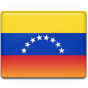 Spain venezuela flag