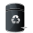 Recycle bin trash erase empty microsoft powerpoint