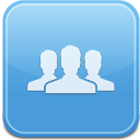 People group forum folder person customer user face