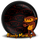 Bloody monkey