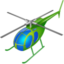 Helicopter rc radio earth