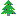 New year tree