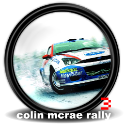 Colin mcrae rally