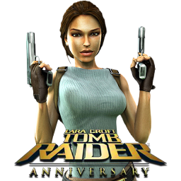 Tomb raider aniversary