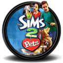 Sims pets