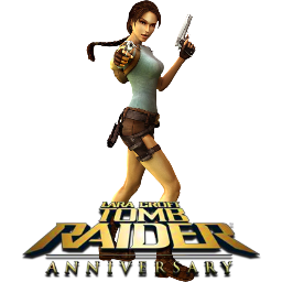 Tomb raider aniversary